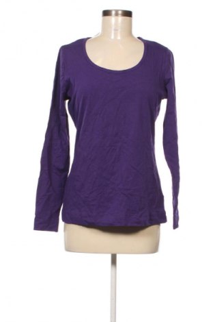 Damen Shirt Esmara, Größe L, Farbe Lila, Preis 6,99 €