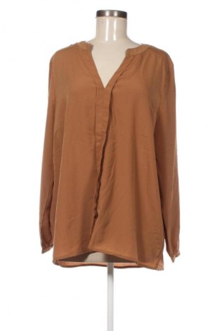 Bluzka damska Esmara, Rozmiar XL, Kolor Beżowy, Cena 27,99 zł