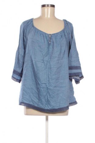 Dámska blúza Esprit, Veľkosť L, Farba Modrá, Cena  36,99 €