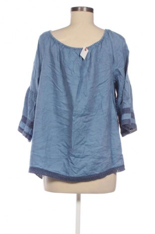 Dámska blúza Esprit, Veľkosť L, Farba Modrá, Cena  36,99 €