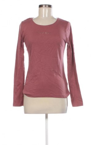 Дамска блуза Esprit, Размер L, Цвят Пепел от рози, Цена 12,99 лв.