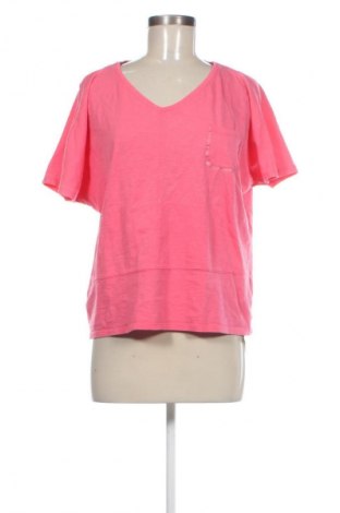 Bluzka damska Esprit, Rozmiar L, Kolor Różowy, Cena 62,11 zł