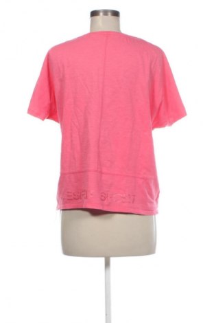 Bluzka damska Esprit, Rozmiar L, Kolor Różowy, Cena 62,11 zł