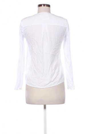 Γυναικεία μπλούζα Esprit, Μέγεθος XXS, Χρώμα Λευκό, Τιμή 17,00 €