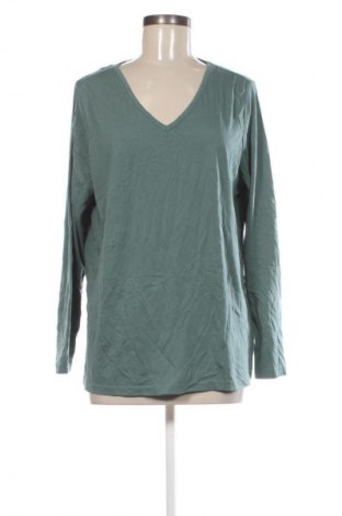Női blúz Essentials by Tchibo, Méret XL, Szín Zöld, Ár 3 139 Ft
