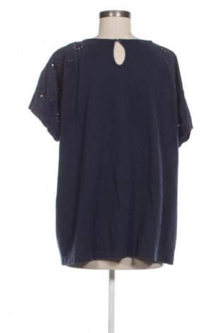 Bluză de femei Essentials by Tchibo, Mărime XXL, Culoare Albastru, Preț 51,45 Lei