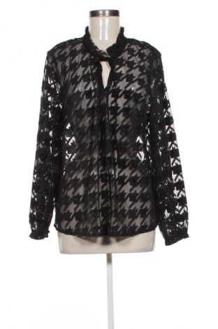 Dámska blúza Essentials by Tchibo, Veľkosť XL, Farba Čierna, Cena  9,72 €