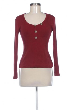 Női blúz Even&Odd, Méret M, Szín Piros, Ár 3 800 Ft