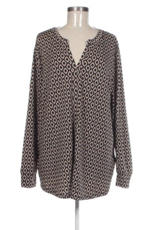 Γυναικεία μπλούζα Ever.me by Takko Fashion, Μέγεθος XXL, Χρώμα Πολύχρωμο, Τιμή 9,99 €