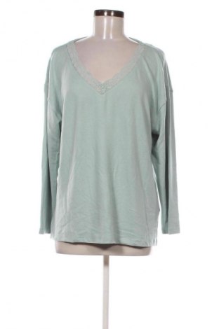 Дамска блуза Ever.me by Takko Fashion, Размер L, Цвят Син, Цена 19,55 лв.