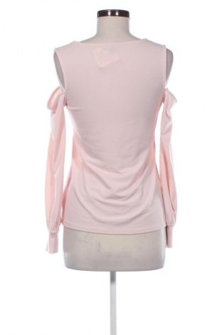 Дамска блуза Express, Размер XS, Цвят Розов, Цена 34,00 лв.