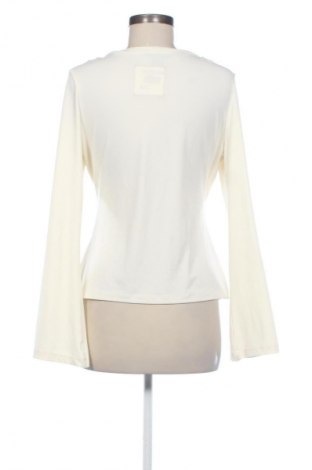 Дамска блуза Express, Размер L, Цвят Екрю, Цена 34,00 лв.