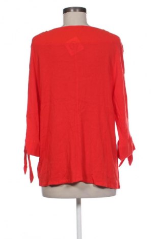 Γυναικεία μπλούζα Expresso, Μέγεθος XL, Χρώμα Κόκκινο, Τιμή 22,51 €