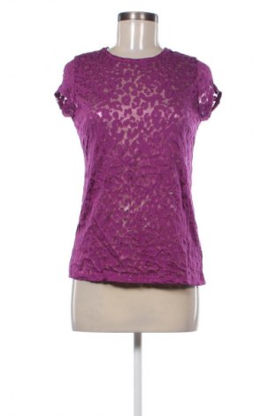 Γυναικεία μπλούζα F&F, Μέγεθος M, Χρώμα Βιολετί, Τιμή 9,72 €