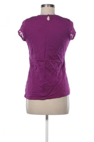 Γυναικεία μπλούζα F&F, Μέγεθος M, Χρώμα Βιολετί, Τιμή 9,72 €