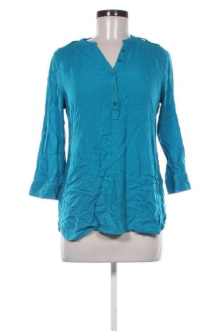 Bluzka damska F&F, Rozmiar M, Kolor Niebieski, Cena 44,00 zł