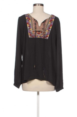 Damen Shirt F&P, Größe M, Farbe Schwarz, Preis 7,99 €