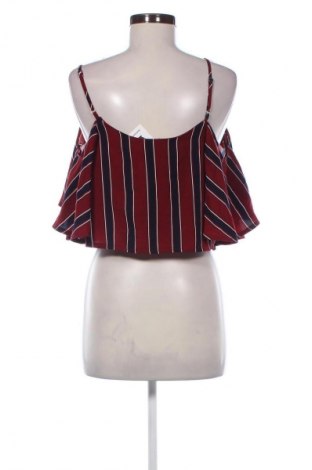 Γυναικεία μπλούζα Fashion nova, Μέγεθος M, Χρώμα Πολύχρωμο, Τιμή 9,72 €