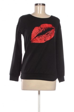 Bluză de femei FavoLook, Mărime S, Culoare Negru, Preț 50,37 Lei