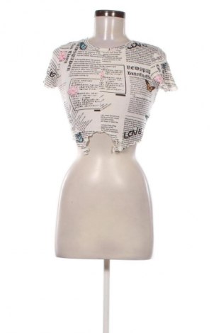 Γυναικεία μπλούζα Fb Sister, Μέγεθος XXS, Χρώμα Πολύχρωμο, Τιμή 7,99 €