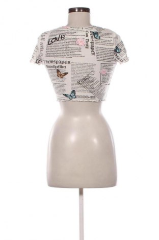 Γυναικεία μπλούζα Fb Sister, Μέγεθος XXS, Χρώμα Πολύχρωμο, Τιμή 7,99 €