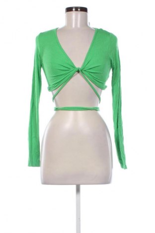 Bluzka damska Fb Sister, Rozmiar S, Kolor Zielony, Cena 19,99 zł