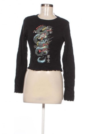 Dámská halenka Fb Sister, Velikost M, Barva Černá, Cena  129,00 Kč