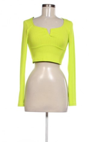 Γυναικεία μπλούζα Fb Sister, Μέγεθος S, Χρώμα Πράσινο, Τιμή 9,72 €