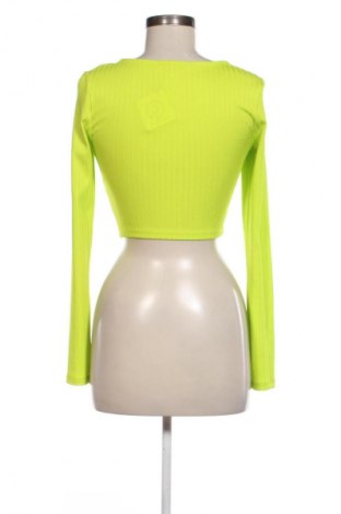 Γυναικεία μπλούζα Fb Sister, Μέγεθος S, Χρώμα Πράσινο, Τιμή 9,72 €