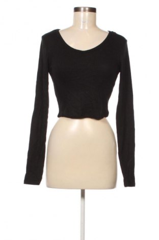 Дамска блуза Fb Sister, Размер M, Цвят Черен, Цена 7,99 лв.