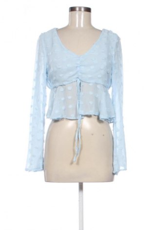 Dámska blúza Fb Sister, Veľkosť S, Farba Modrá, Cena  9,72 €