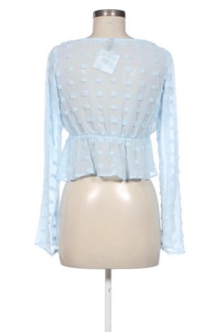 Dámska blúza Fb Sister, Veľkosť S, Farba Modrá, Cena  9,72 €