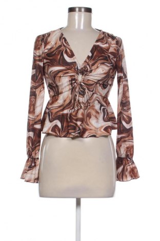 Γυναικεία μπλούζα Fb Sister, Μέγεθος S, Χρώμα Πολύχρωμο, Τιμή 9,72 €