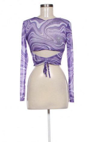 Дамска блуза Fb Sister, Размер XS, Цвят Многоцветен, Цена 19,00 лв.