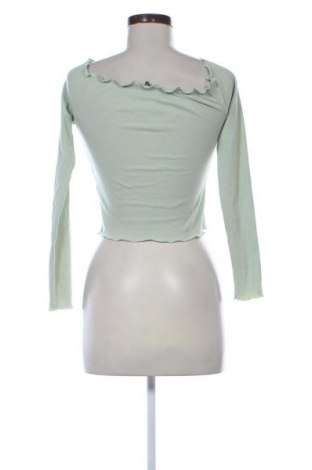 Дамска блуза Fb Sister, Размер S, Цвят Зелен, Цена 19,00 лв.
