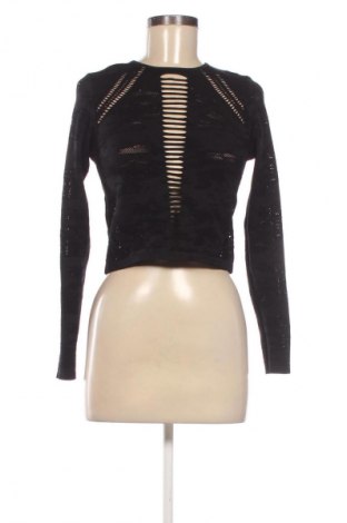 Дамска блуза Fb Sister, Размер L, Цвят Черен, Цена 23,18 лв.