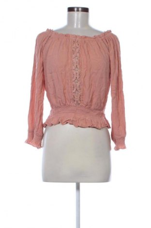 Dámska blúza Fb Sister, Veľkosť L, Farba Popolavo ružová, Cena  9,72 €