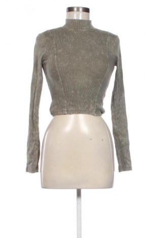 Γυναικεία μπλούζα Fb Sister, Μέγεθος S, Χρώμα Πράσινο, Τιμή 9,72 €