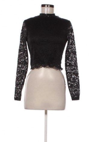 Дамска блуза Fb Sister, Размер S, Цвят Черен, Цена 19,04 лв.