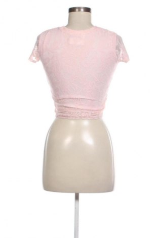 Bluzka damska Fb Sister, Rozmiar XXS, Kolor Różowy, Cena 43,68 zł