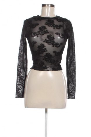 Bluză de femei Fb Sister, Mărime XS, Culoare Negru, Preț 51,45 Lei