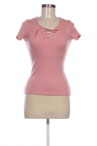 Дамска блуза Fb Sister, Размер S, Цвят Пепел от рози, Цена 19,00 лв.