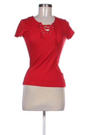 Дамска блуза Fb Sister, Размер S, Цвят Червен, Цена 19,00 лв.