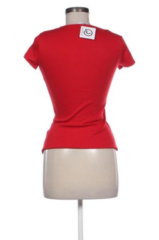 Дамска блуза Fb Sister, Размер S, Цвят Червен, Цена 19,00 лв.