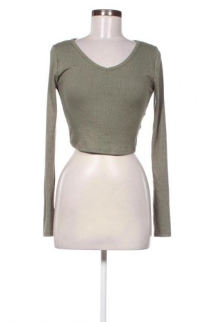 Γυναικεία μπλούζα Fb Sister, Μέγεθος M, Χρώμα Πράσινο, Τιμή 9,72 €