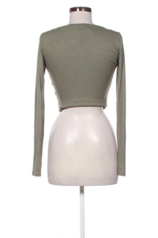 Γυναικεία μπλούζα Fb Sister, Μέγεθος M, Χρώμα Πράσινο, Τιμή 9,72 €