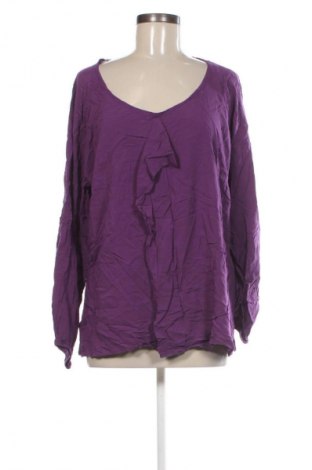 Női blúz Fiorella Rubino, Méret XXL, Szín Lila, Ár 6 339 Ft