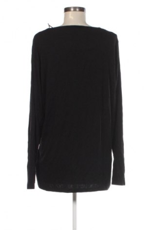 Γυναικεία μπλούζα Fiorella Rubino, Μέγεθος L, Χρώμα Μαύρο, Τιμή 11,99 €