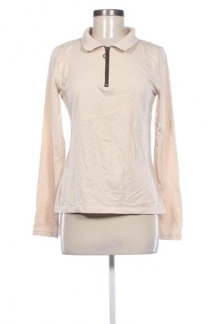 Γυναικεία μπλούζα Fisherfield, Μέγεθος L, Χρώμα  Μπέζ, Τιμή 10,00 €