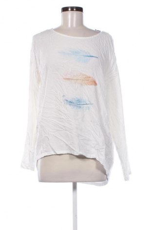 Damen Shirt Flame, Größe XL, Farbe Ecru, Preis 5,99 €